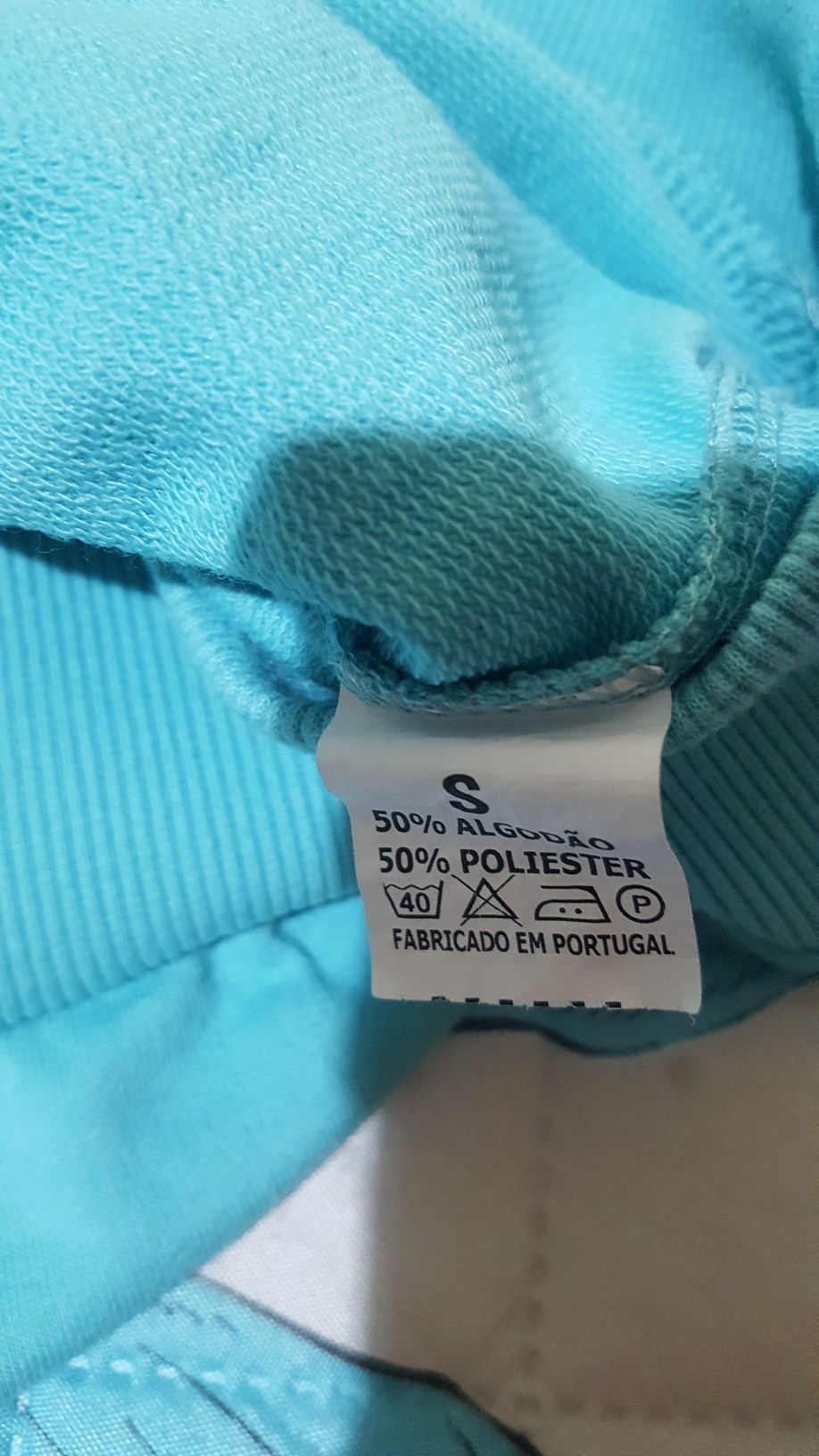 Camisola tamanho S
