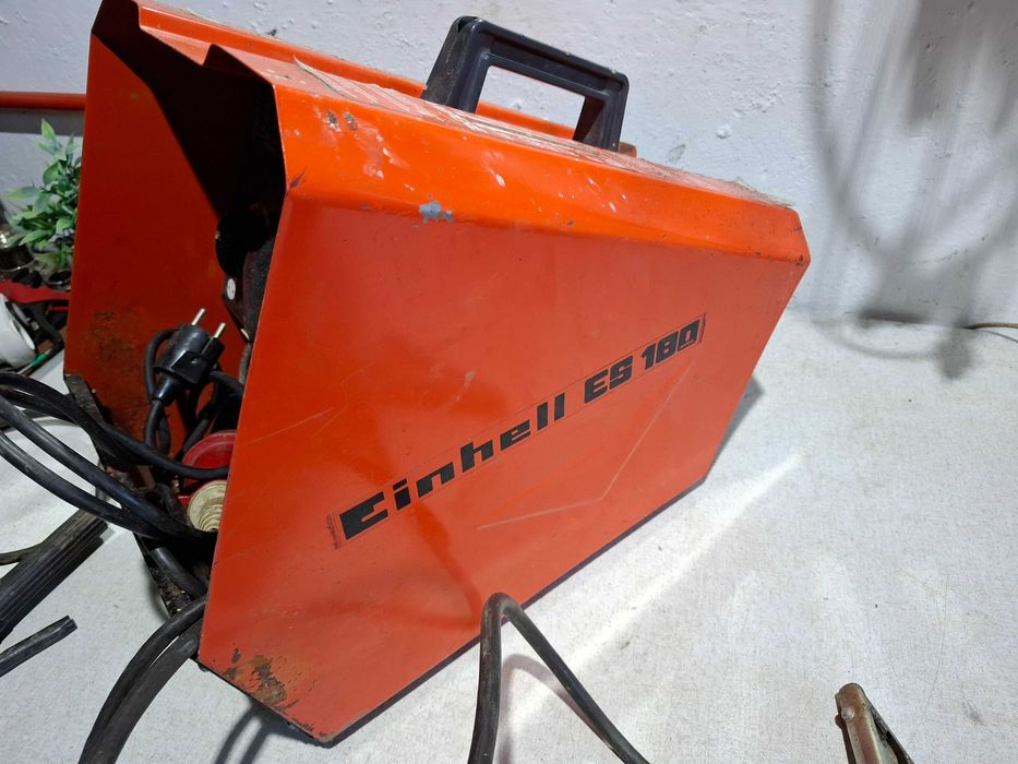 Spawarka elektryczna EINHELL ES180/1