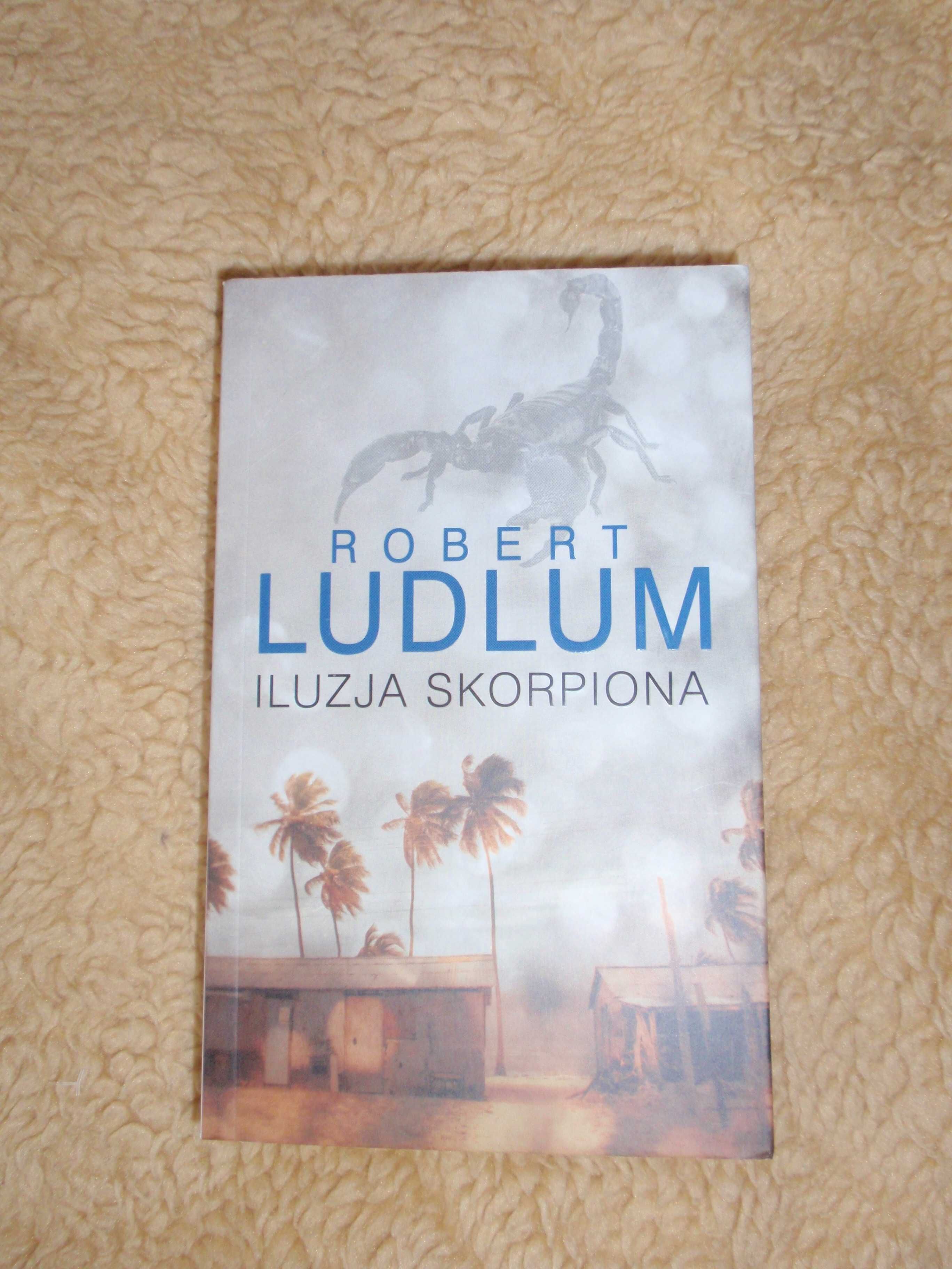 Robert Ludlum "Iluzja Skorpiona"