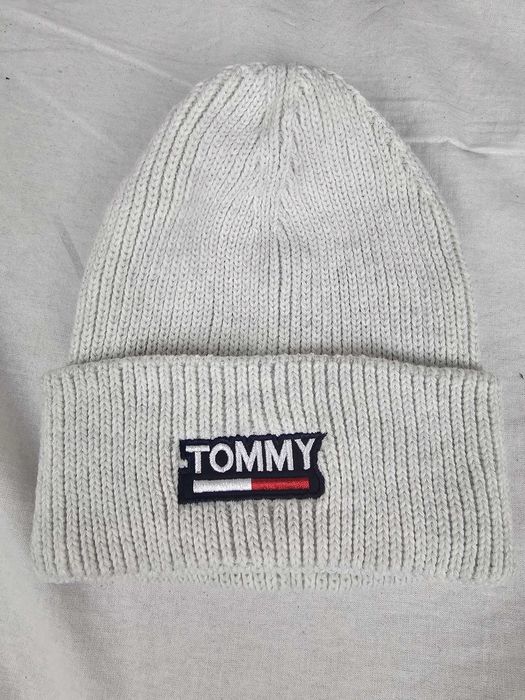 Czapka czapki zimowe karl lagerfeld unisex calvin klein premium