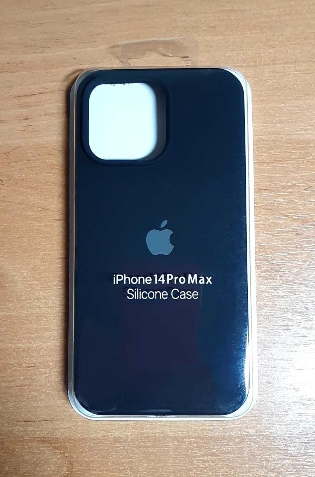 Чехлы на iPhone 14 Pro Max з микрофиброй