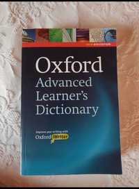 Oxford Advanced Learner's Dictionary