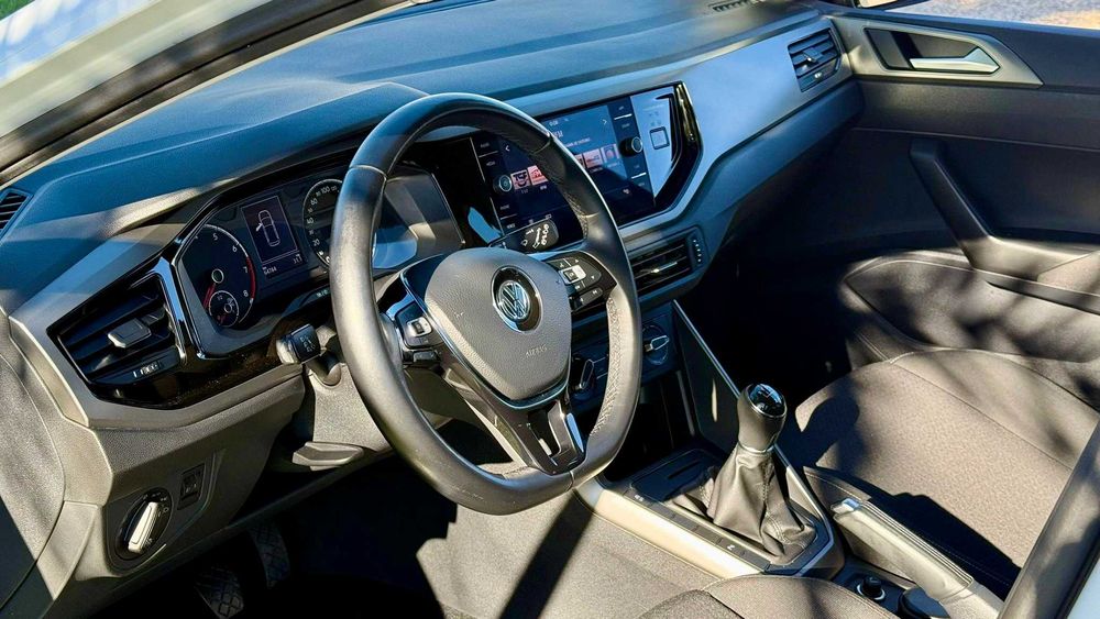 VW Polo 1.0 Confortline