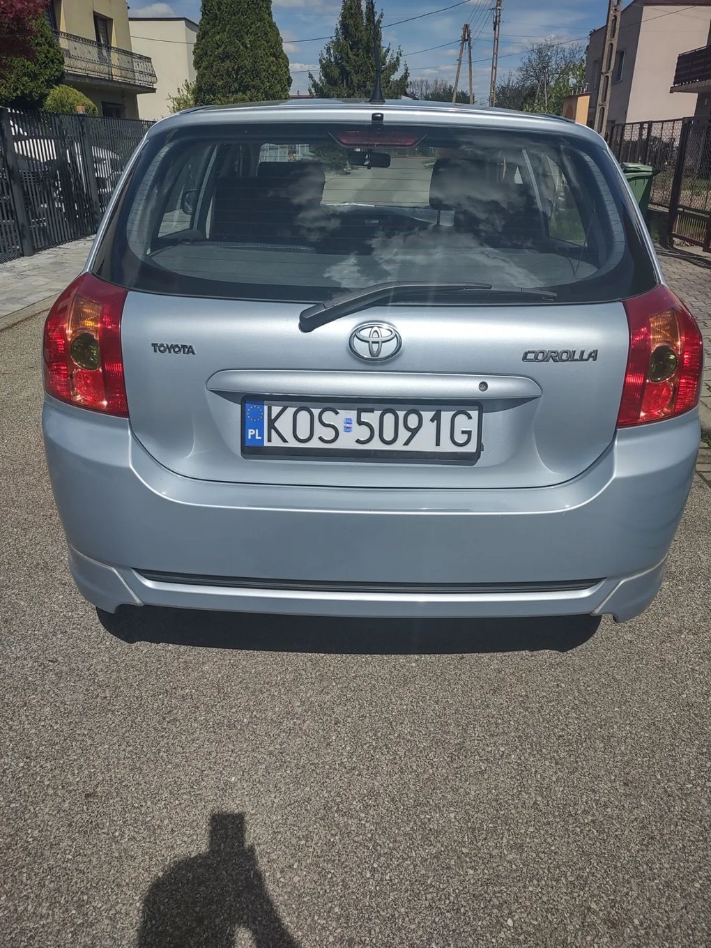 Toyota Corolla Toyota Corolla