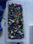 Klocki lego mix