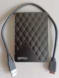 Внешний жесткий диск Silicon Power Diamond D06 1ТБ 2,5" USB 3.0