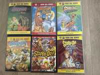 Płyty DVD Scooby - Doo!