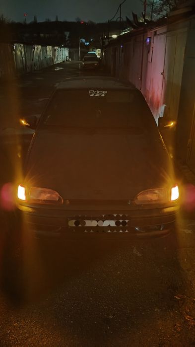 Гранта зеркала на ваз 2114 в цвете Сочи 360