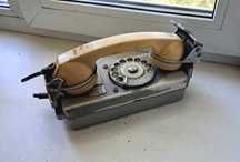 Корабельный телефон СССР винтаж 1972г.