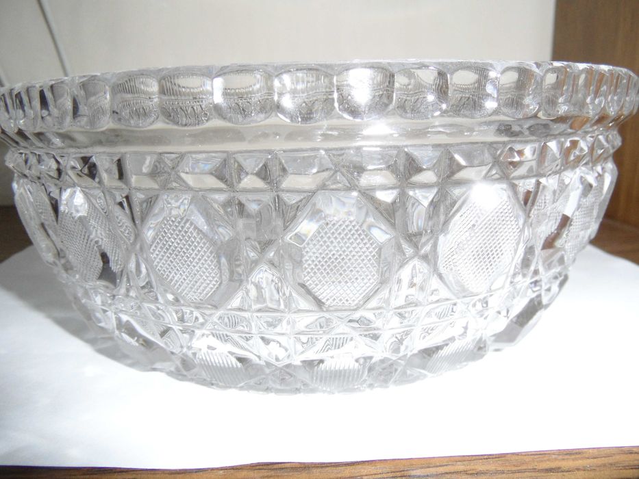 Stare kryształy z epoki PRL