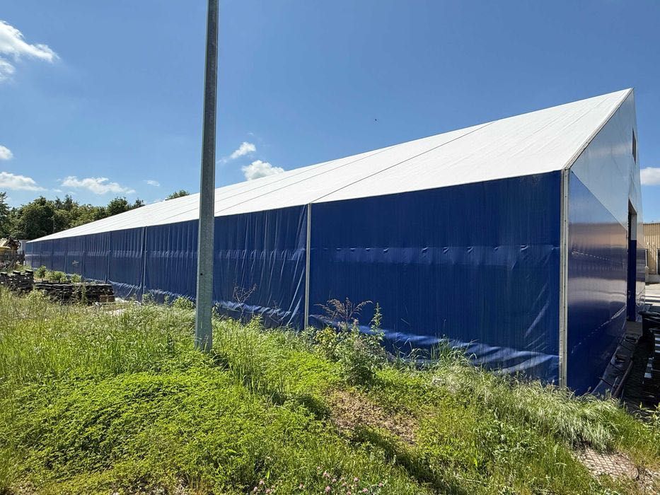 Do wynajęcia hala magazynowa Mnichowice, blisko Wrocławia, A4 - 620 m²
