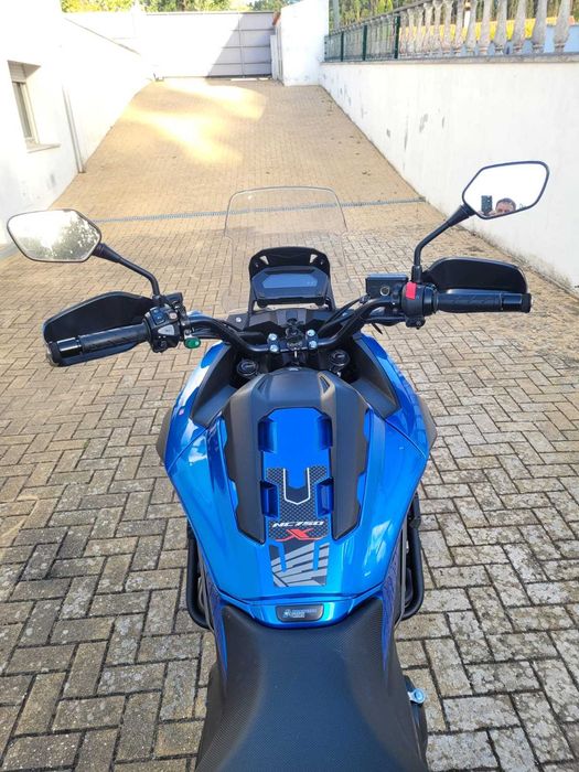 Honda NC 750X Travel Edition