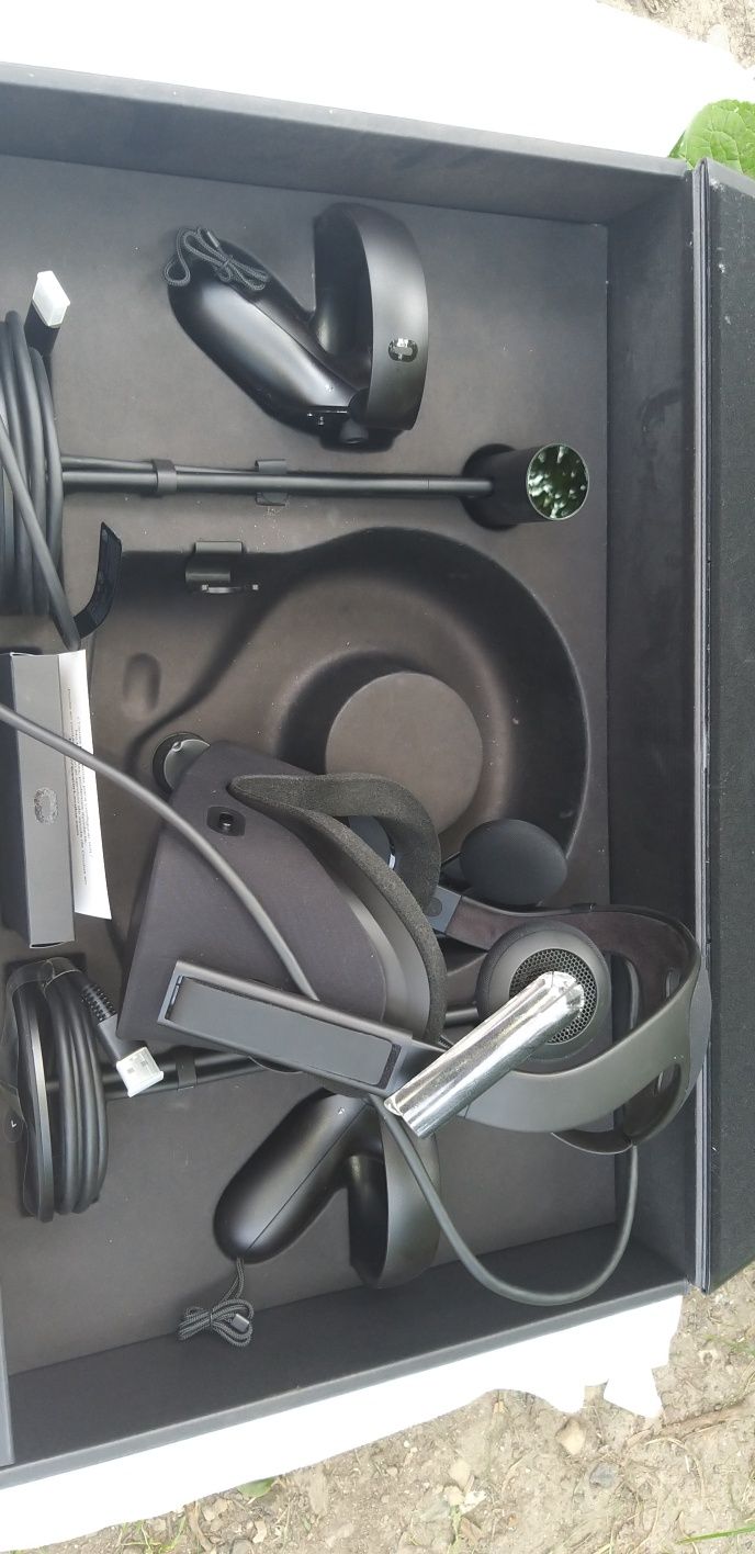 Oculus RIFT Virtualy Reality