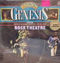 Коллекция Genesis винтажные  виниловые пластинки 19 LP