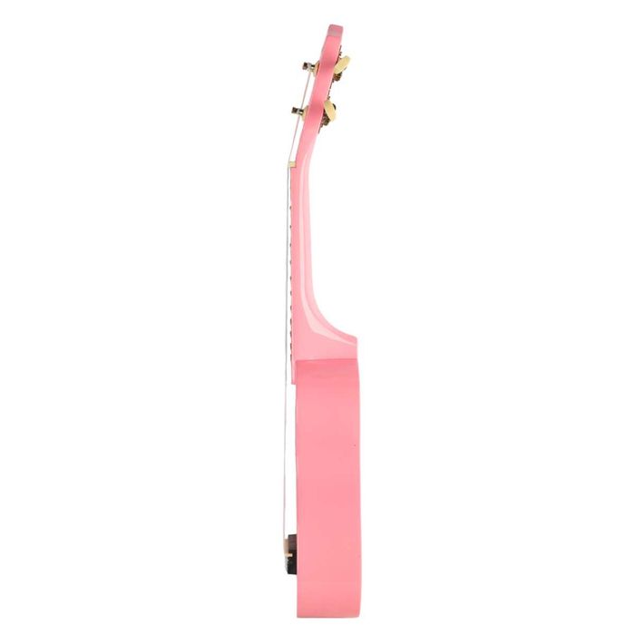 Ukulele sopranowe SUPRIMO UK21 PK różowe