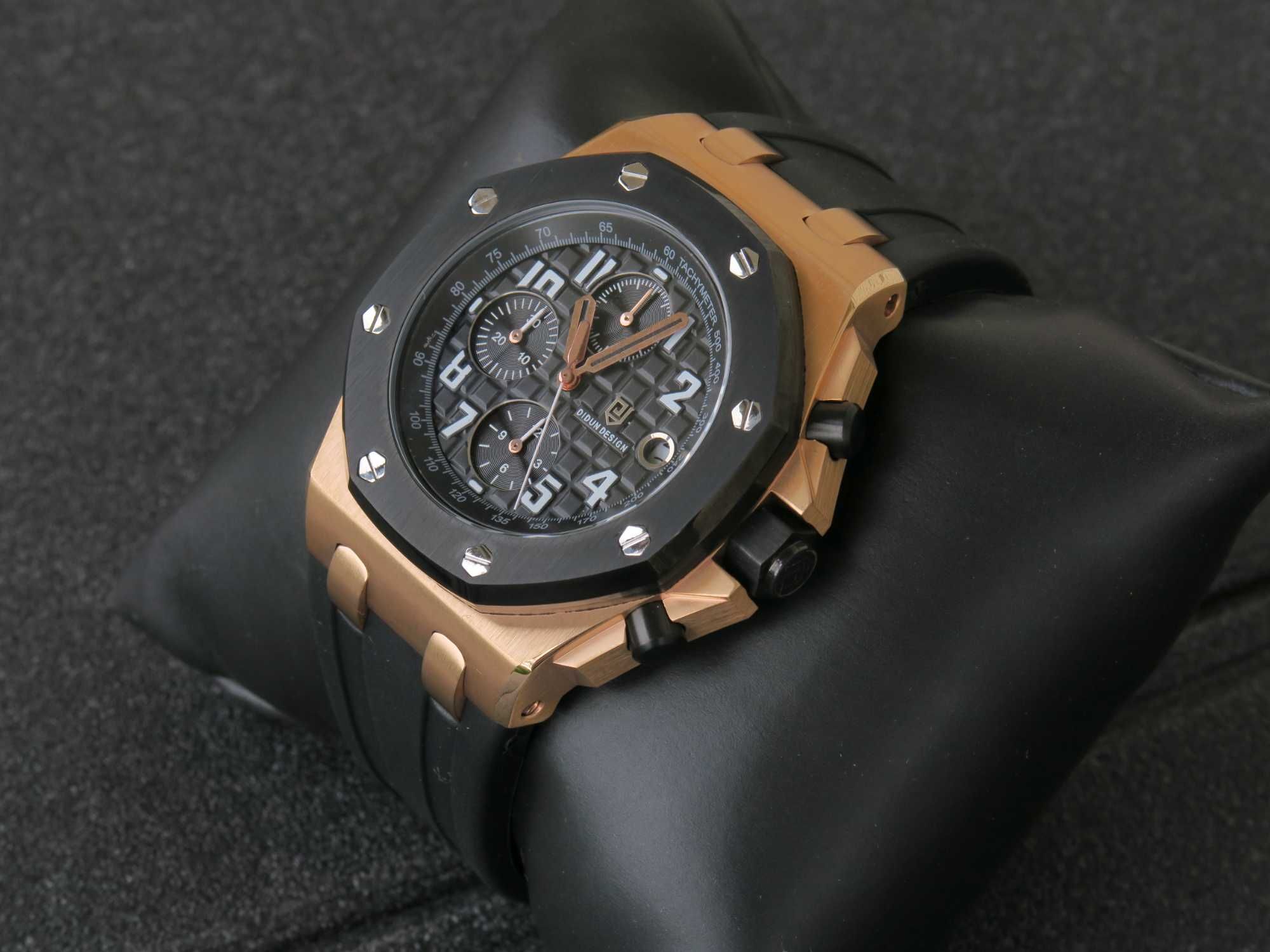 Relógio Didun Design estilo AP