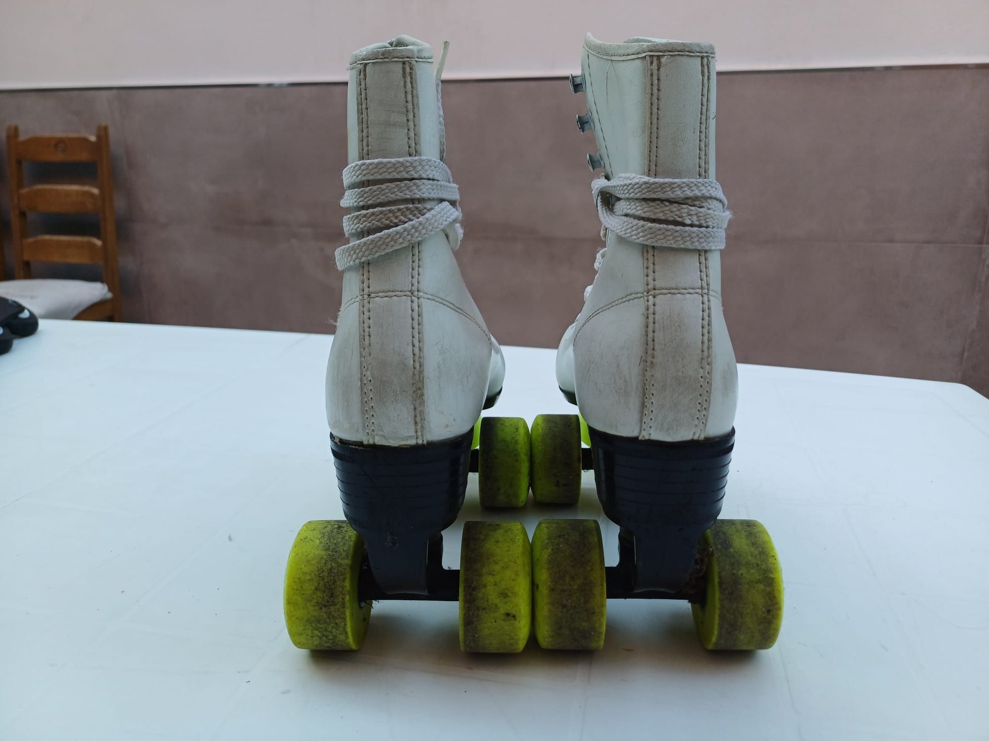 Patins S'mokles usados