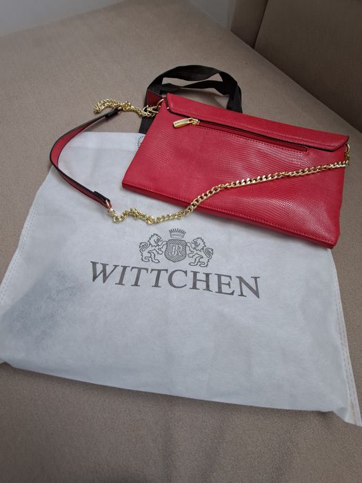 Oryginalna wittchen torebka