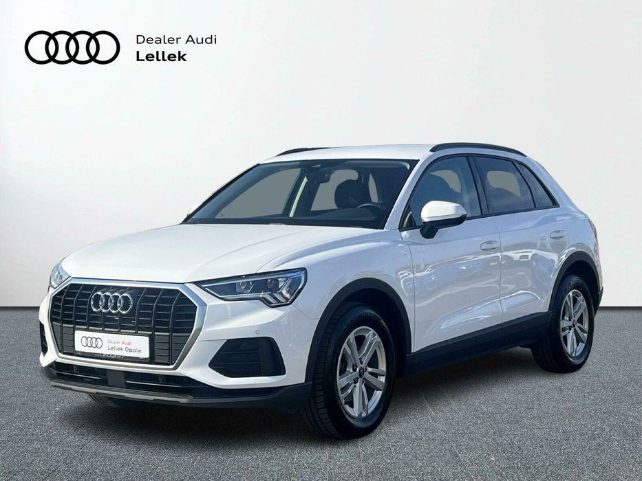 Audi Q3 AUDI Q3 35 TFSI 150 KM S tronic