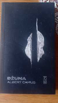 Dżuma lektura  A.Camus