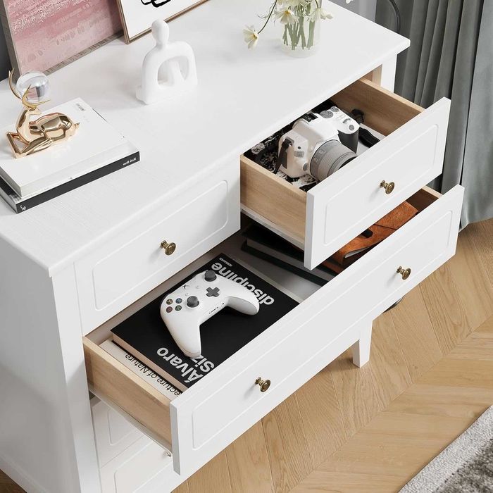 Nowa komoda / regał / szafka / organizer / kredens / FOREHILL / A3090!