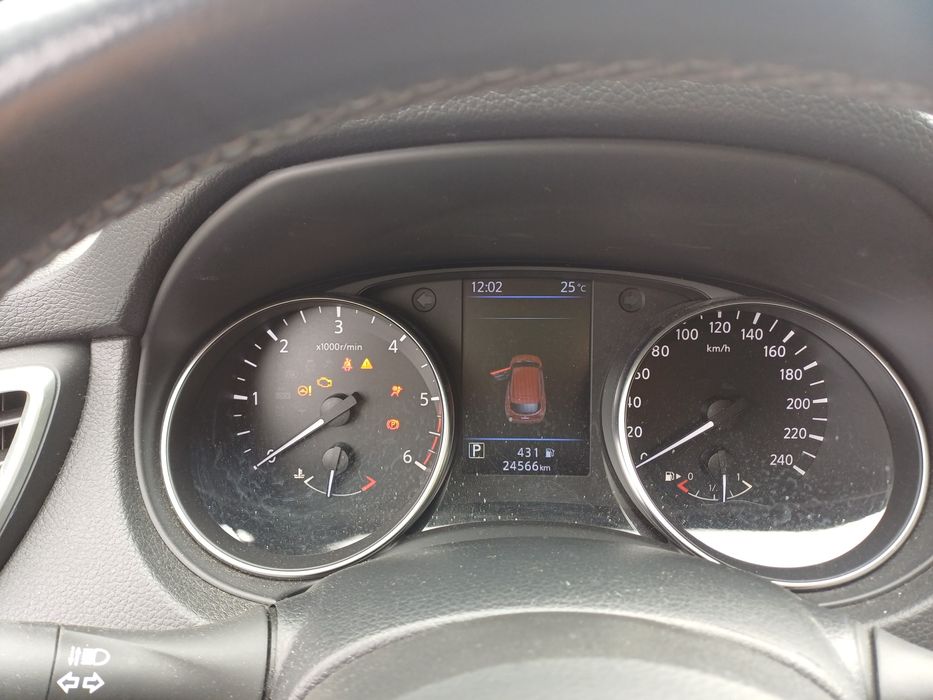 Nissan Qasqhai 1.5 Dci N Connecta DCT