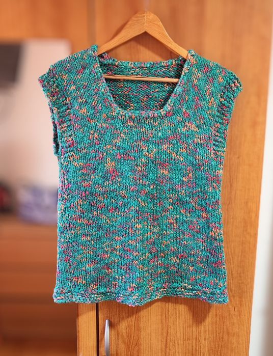 Blusa De Malha Senhora