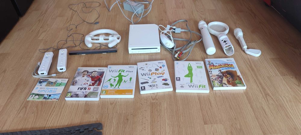 Konsola Nintendo Wii