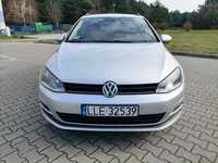 Volkswagen Golf Golf 7 Variant Salon Polska