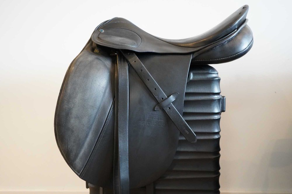 STUBBEN siodło ujeżdzeniowe STUBBEN SCANDICA D.L. Extra 17