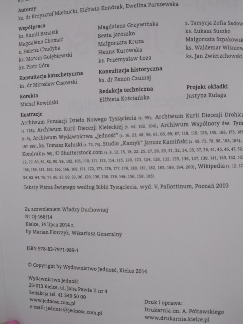 Błogosławieni, którzy ufają Jezusowi 8