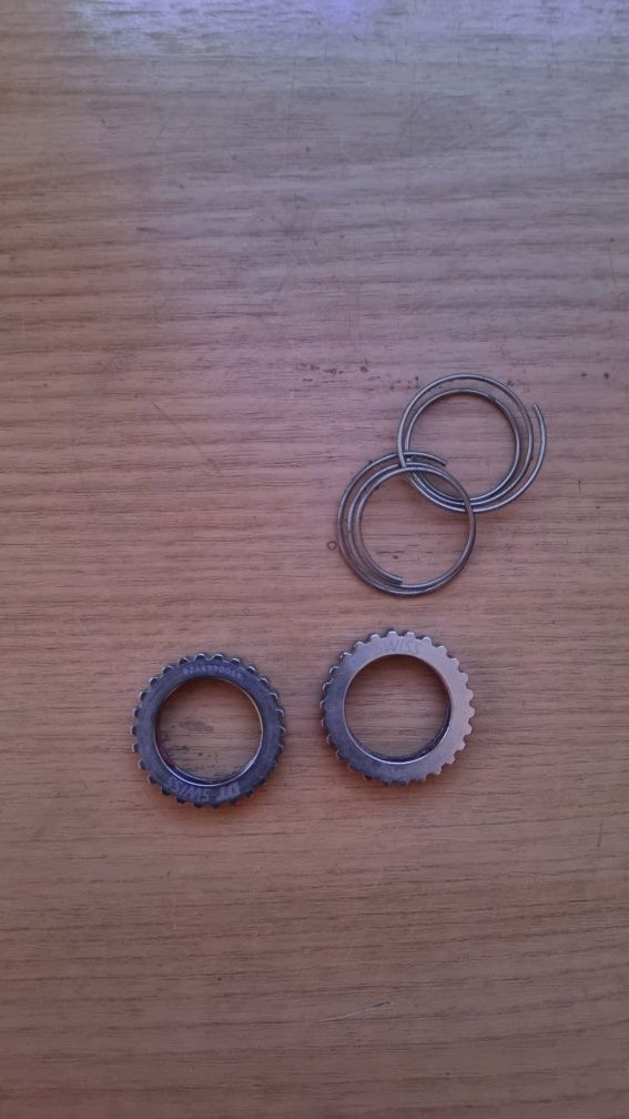 DT Swiss Upgrade Kit Star Ratchet SL 36 zestaw do piasty tył