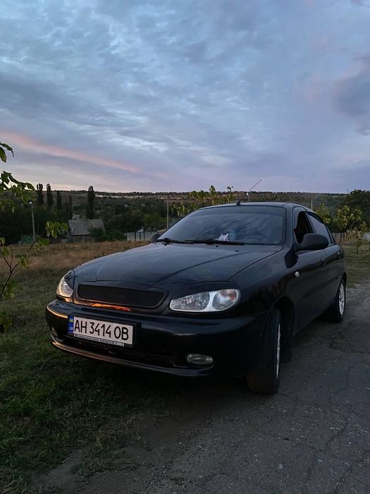 Продам авто Део Ланос