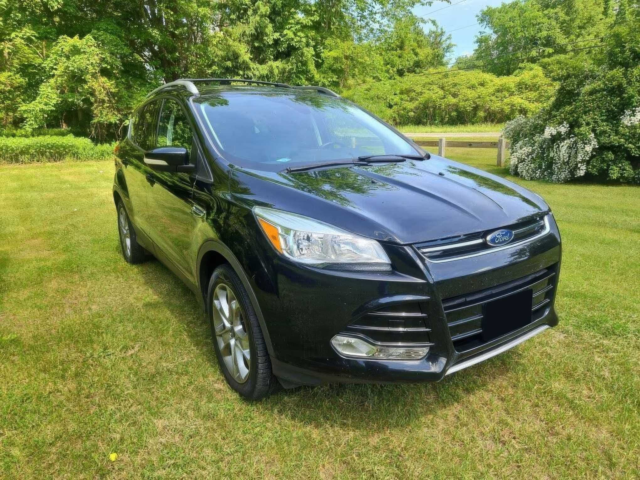 2016 Ford Escape Titanium