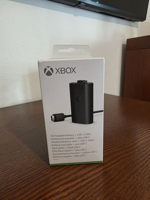 Bateria oficial para comando XBOX SERIES S/X