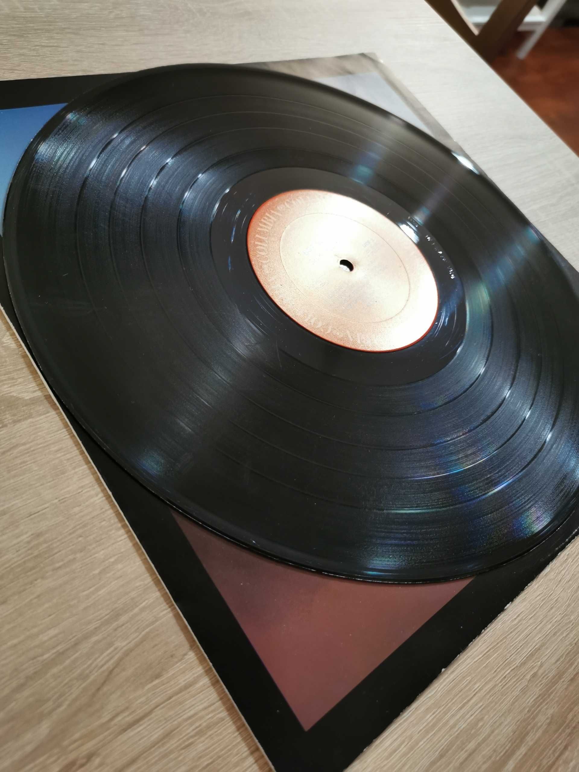 Boz Scaggs Silk Degrees USA VG LP