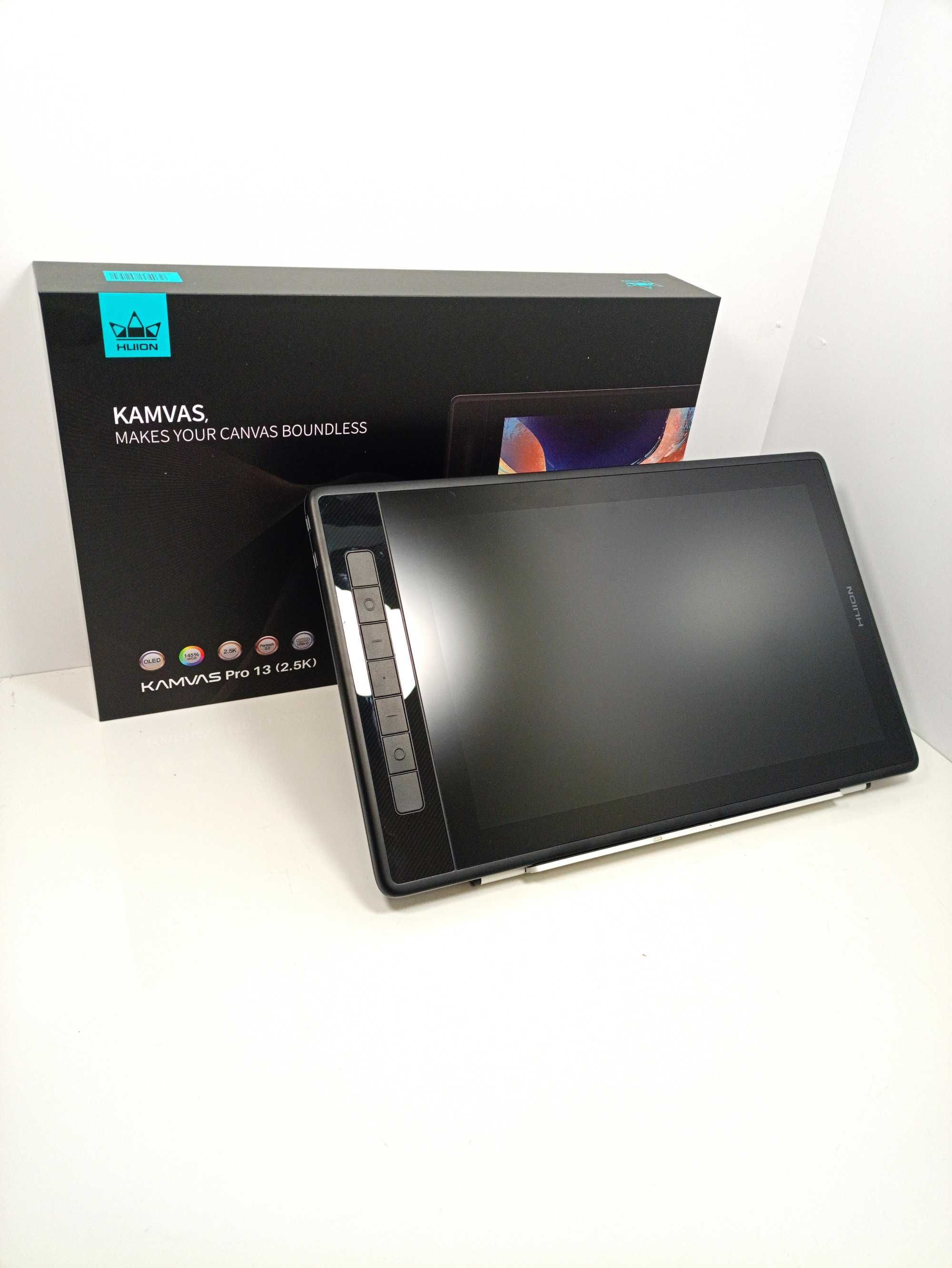 Tablet Graficzny Huion Kamvas Pro 13 2.5k