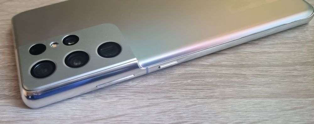 Смартфон Galaxy S21 ultra 5G 12/128 gb Snapdragon 888