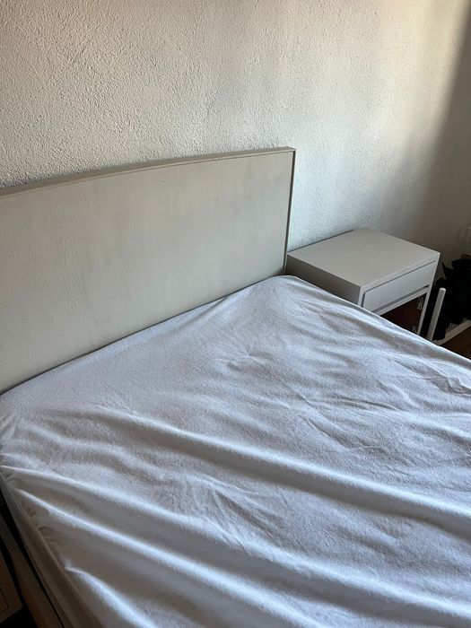 Colchão (cama para oferecer)