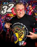 Nowa koszulka T-shirt męski 32 finał WOŚP Puzon S Polandrock Owsiak