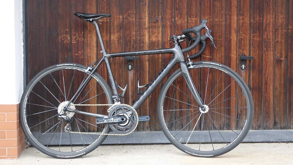 Stevens (Comet) Di2 6,8KG!, +dodatki!