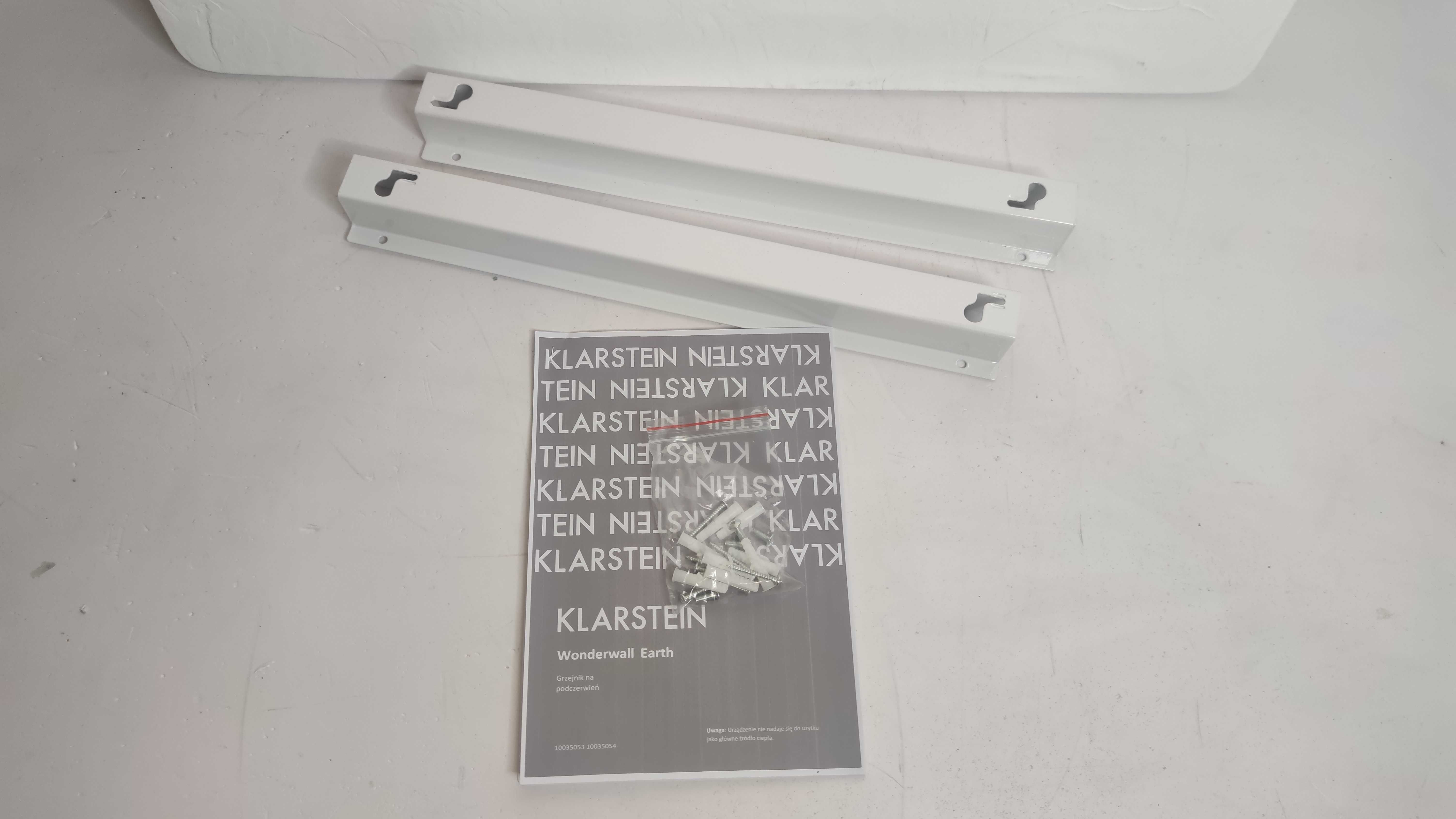 Grzejnik podczerwieni Klarstein Wonderwall Earth