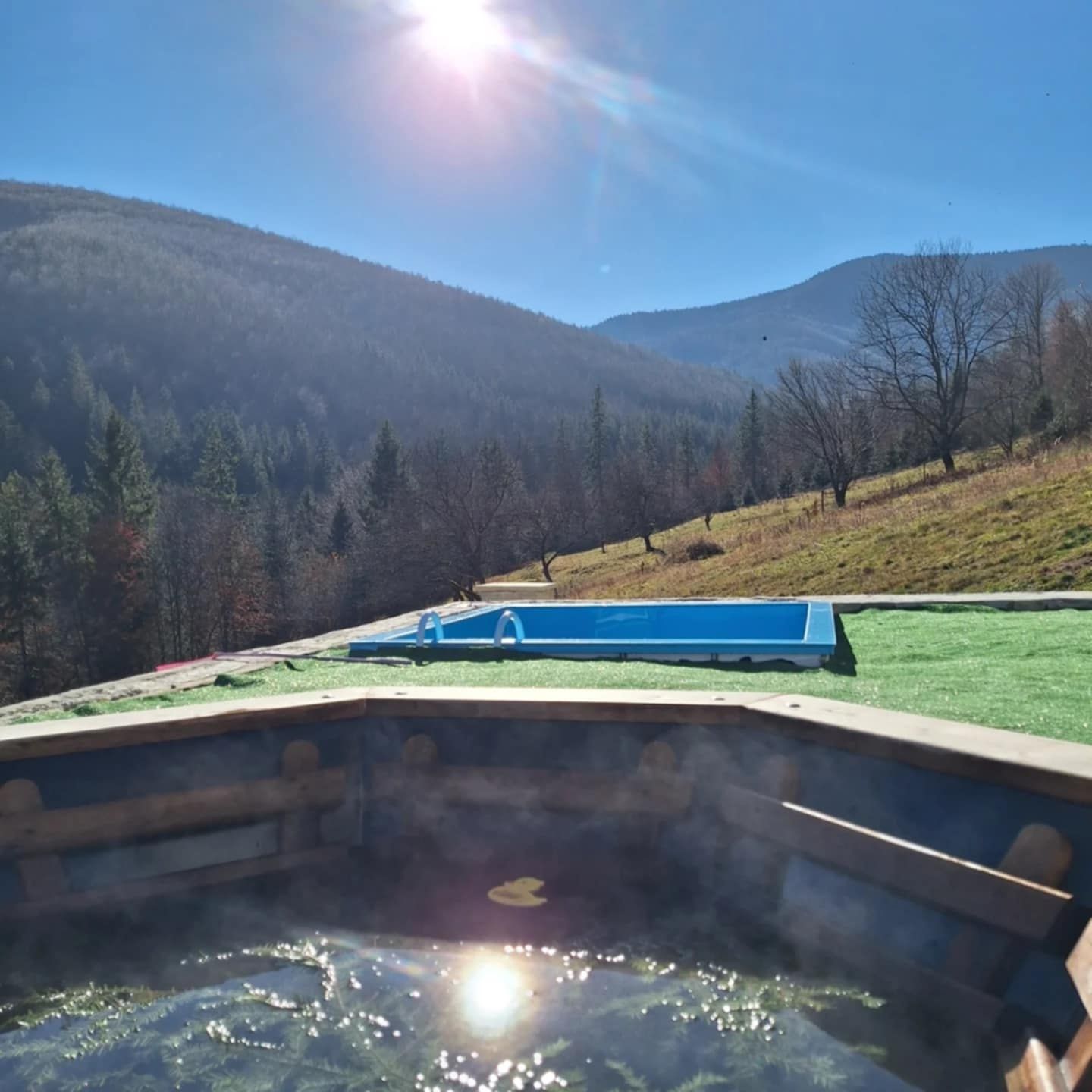 Чани Тепло Карпат