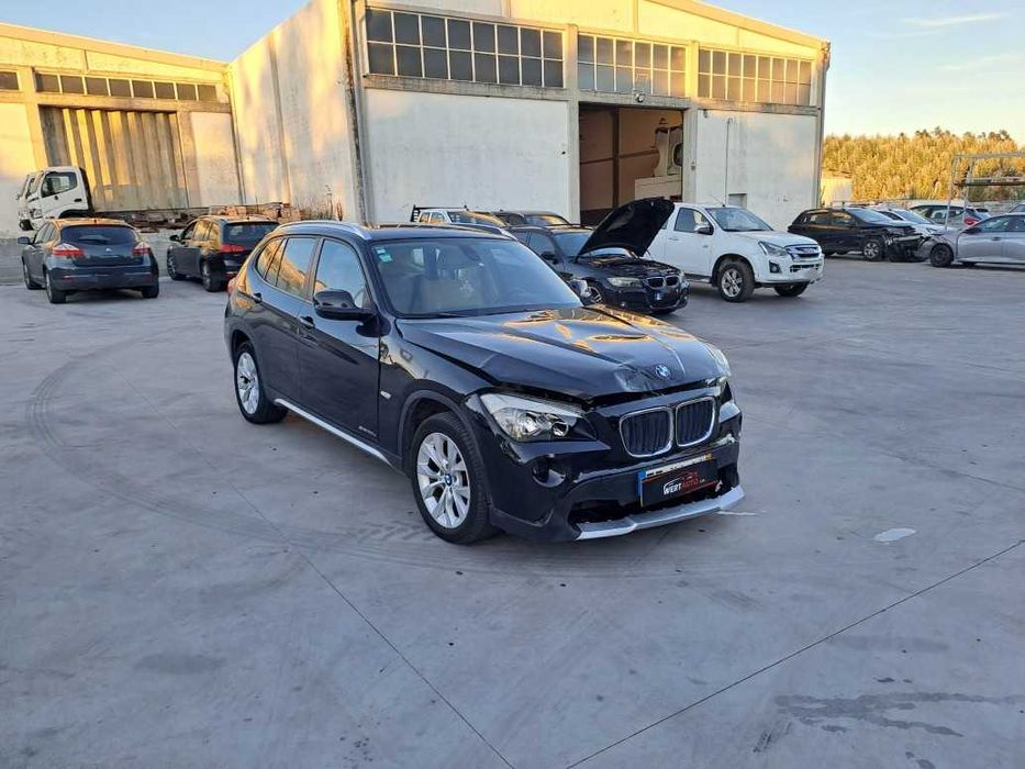 BMW X1 sDrive 20d, 2010 Nacional