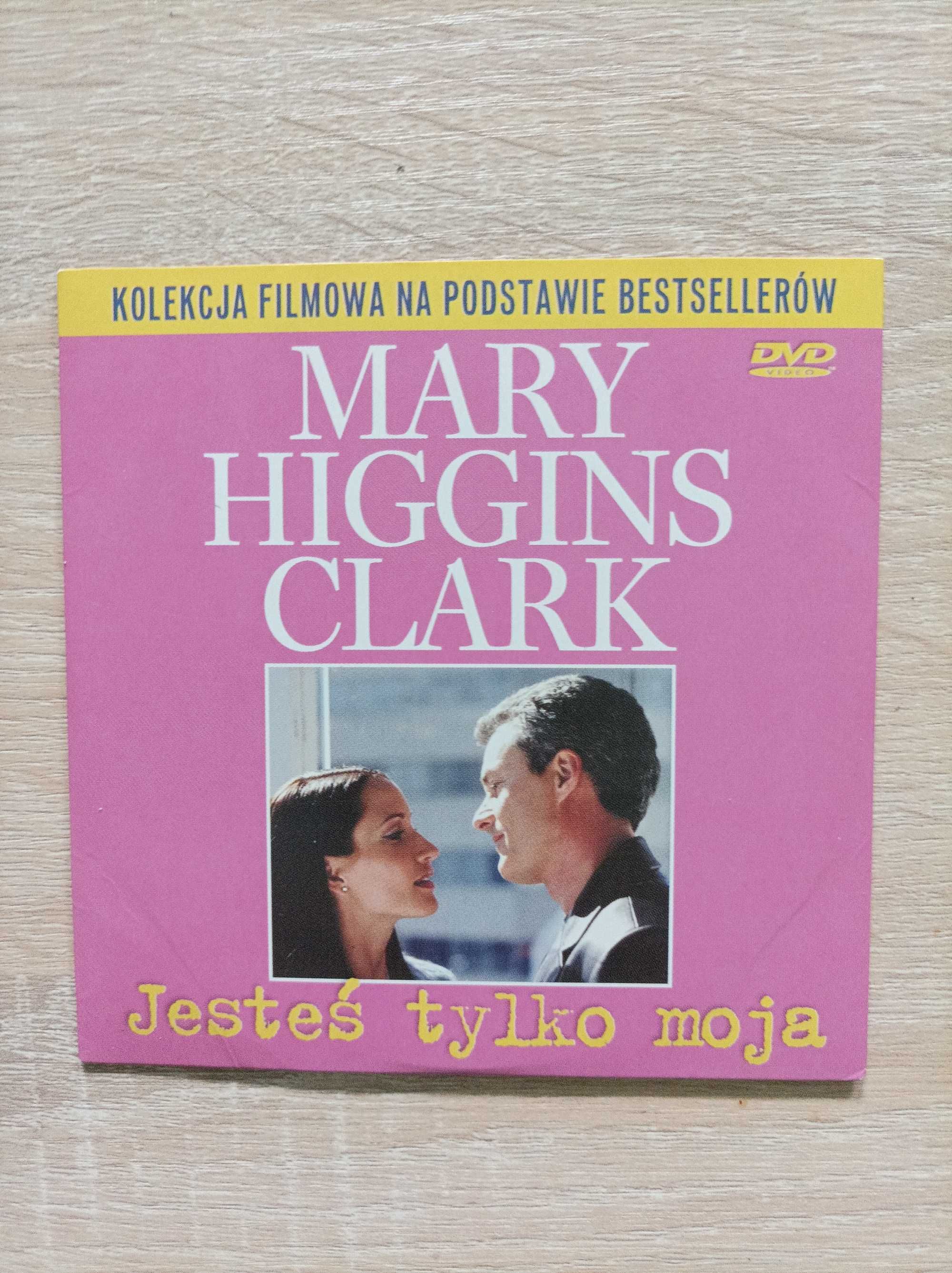 Film DVD Mary Higgins Clark