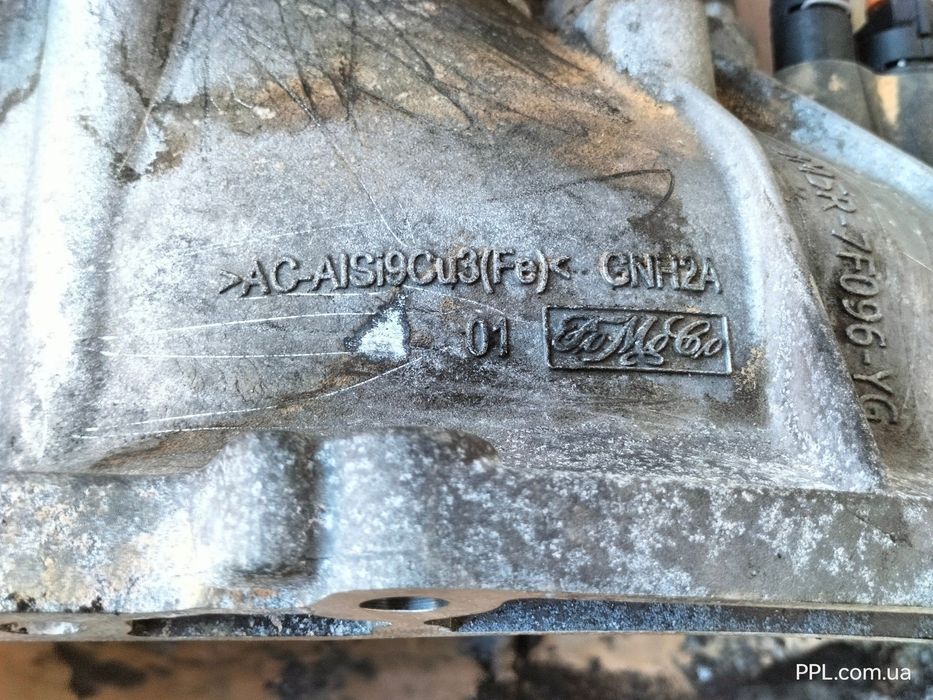 Ford Transit Connect MK2 13-21 1.6 TDCI Коробка передач МКПП DV6R-7002