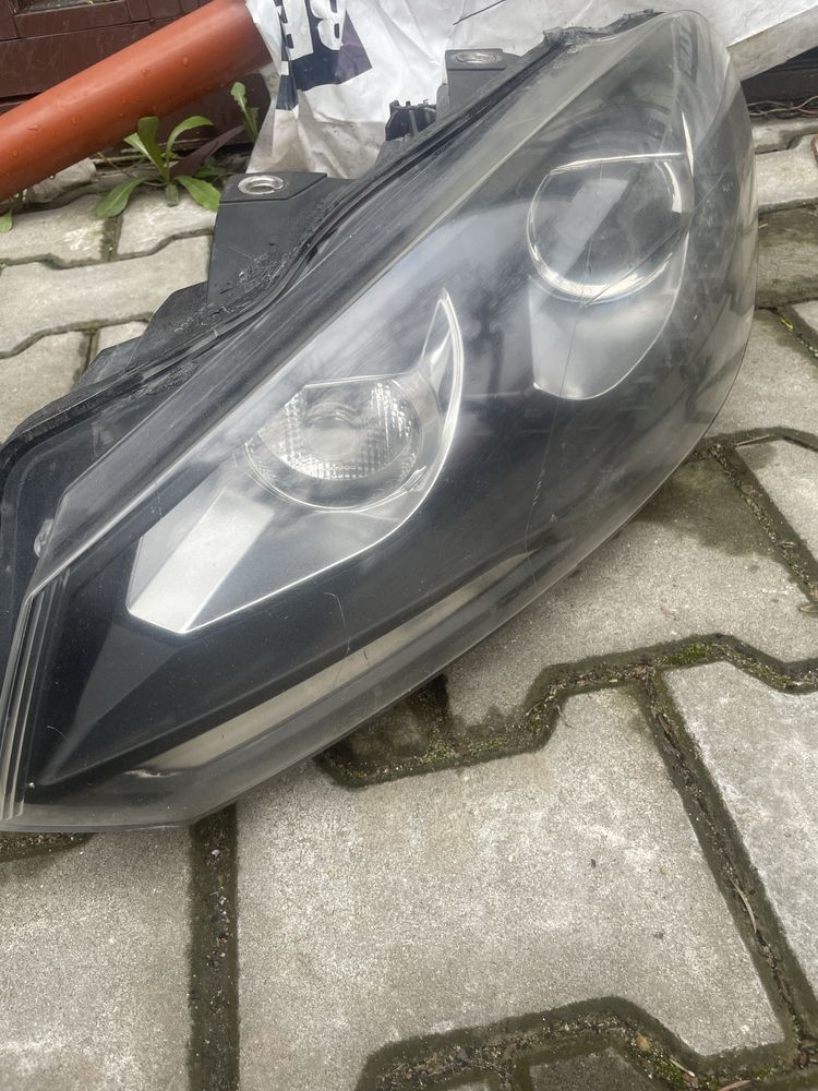 Lampy led golf 6