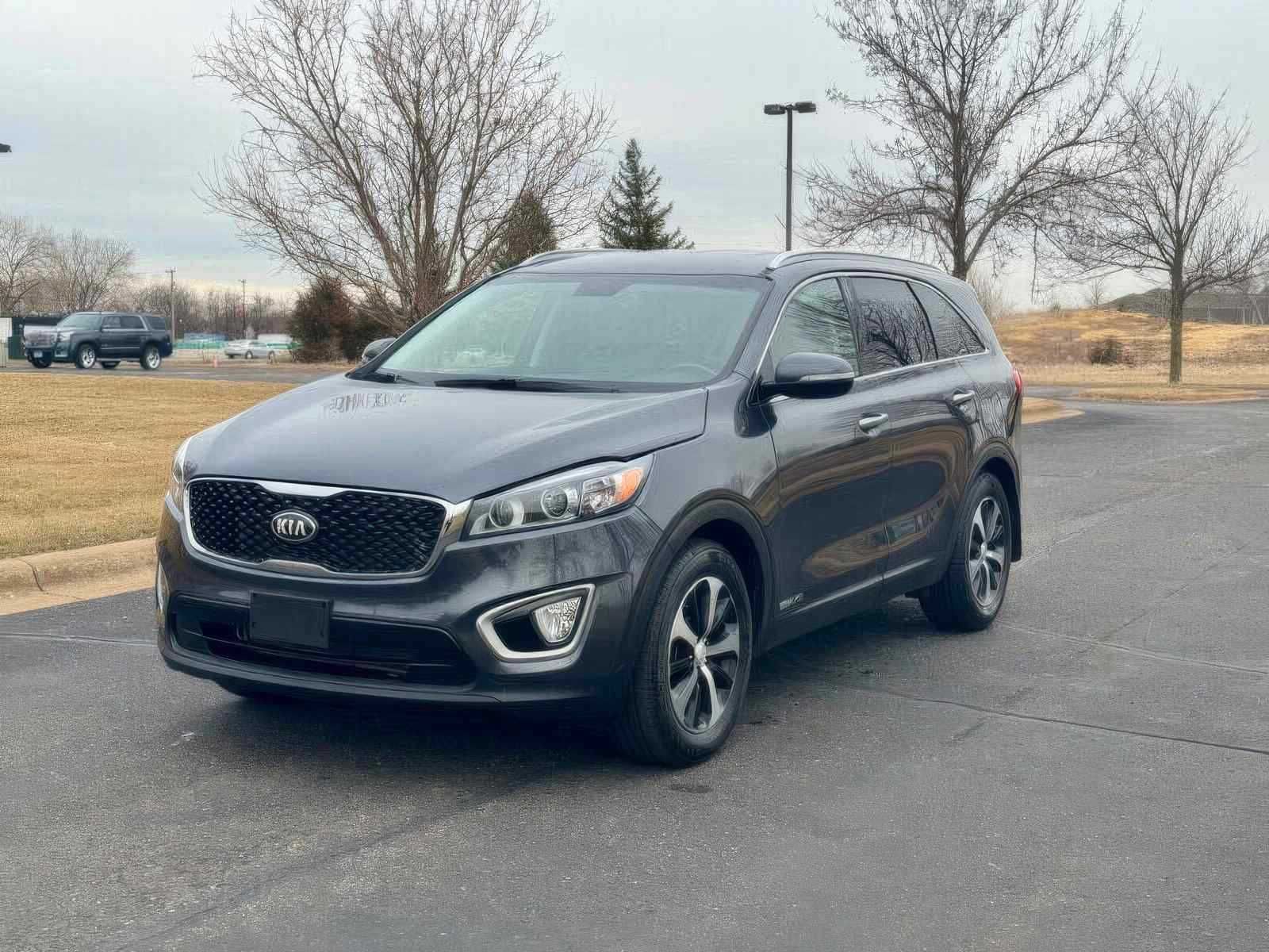 2017    Kia    Sorento