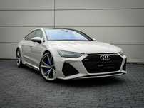 Audi RS7 Sportback Quattro Tiptronic / Salon PL / Bezwypadkowy / FV23%