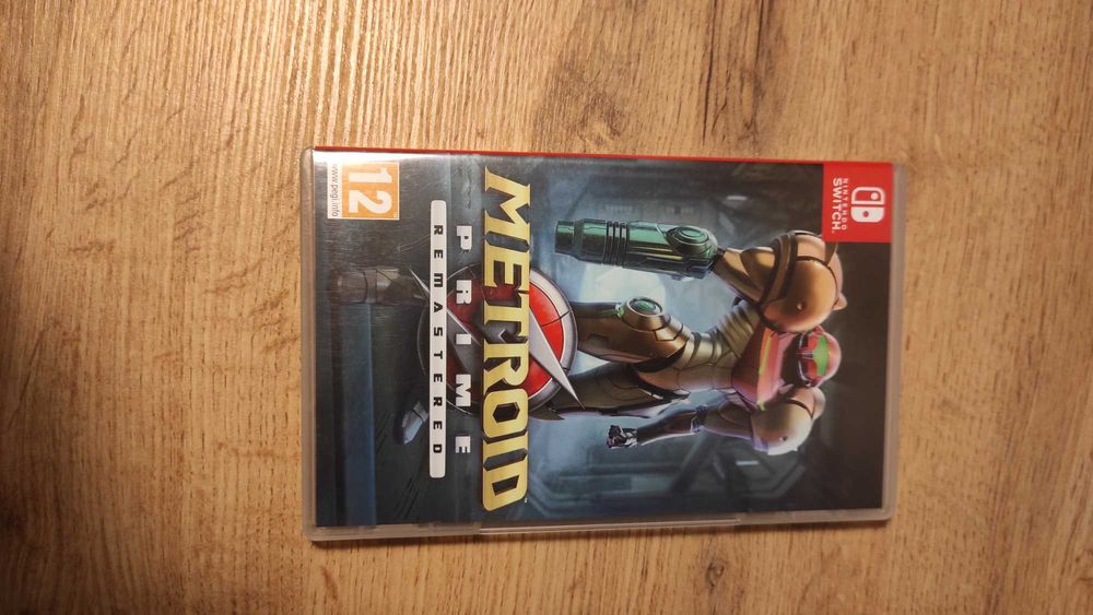 Metroid Prime Remastered